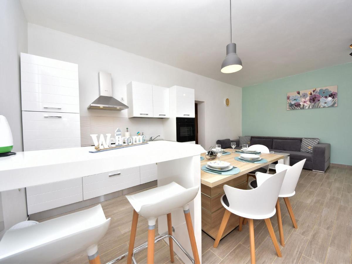 Lovely Apartment In Kru Evo With Barbecue Kruševo Dış mekan fotoğraf
