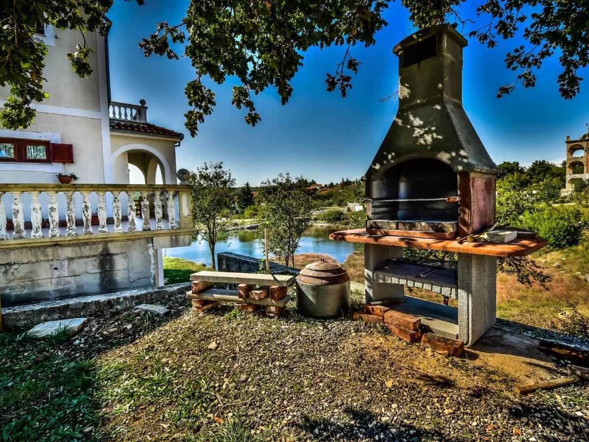 Lovely Apartment In Kru Evo With Barbecue Kruševo Dış mekan fotoğraf